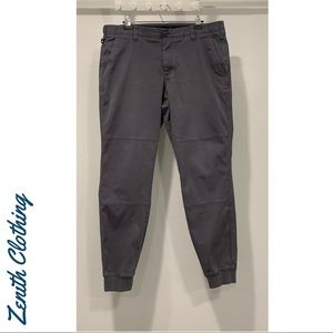 Under Armour Performance Chino Jogger Grey